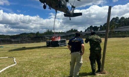 Antioquia reporta incendios forestales en siete municipios