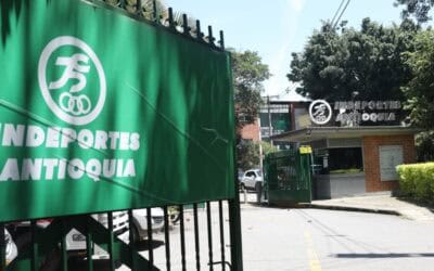 Indeportes Antioquia no tendrá atención presencial este lunes 10 de agosto