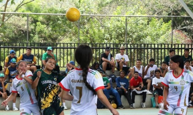 Girardota cierra este domingo la final departamental de los Intercolegiados 2026