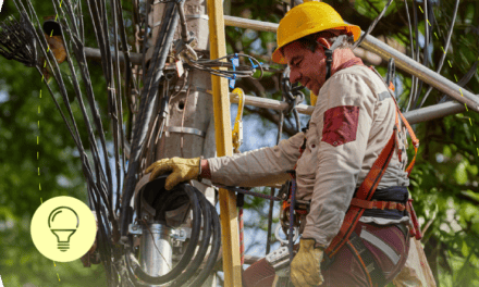 Interrupción de energía por mantenimiento en Antioquia