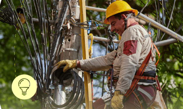 Interrupción de energía por mantenimiento en Antioquia