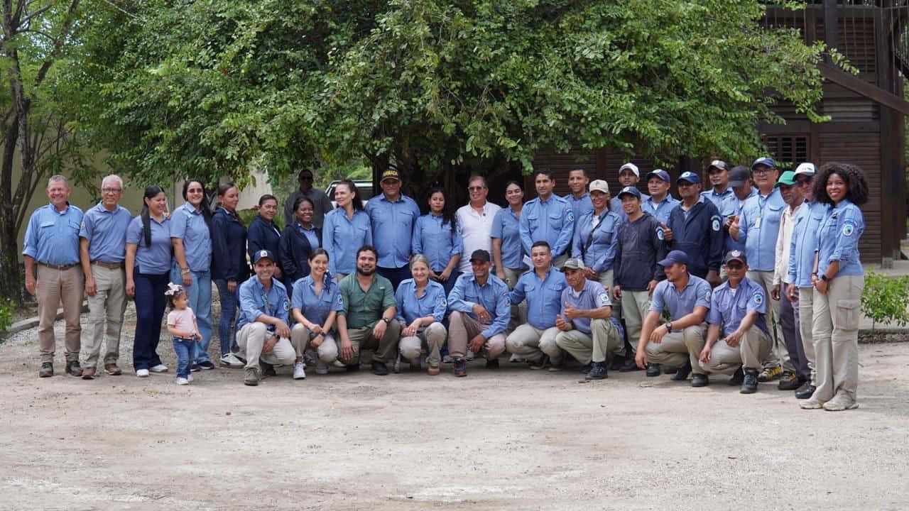 Isla de Salamanca suma 270 hectáreas protegidas Manglares y cuerpos de agua en Isla de Salamanca