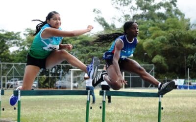 Medellín lidera los Juegos Intercolegiados de Antioquia a dos jornadas del cierre en Girardota