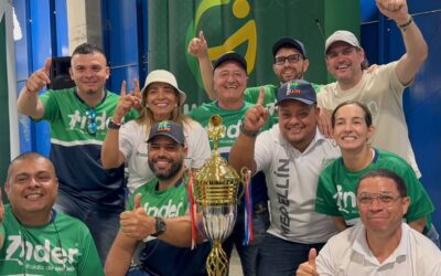 Medellín ganó el título general de los Juegos Intercolegiados de Antioquia 2026