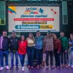 La Ceja reunió 11 toneladas de ayudas y superó la meta en sus fiestas