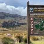 Herencia Colombia revisó viveros de restauración en Los Nevados