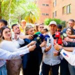 Ingenieros Medellín apoyan zonas afectadas por sismo