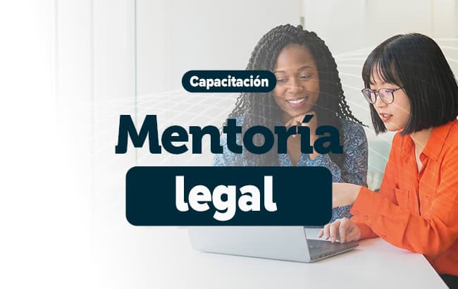 Mentoría legal llega a Yondó con jornada gratuita Afiche de mentoría legal en Yondó con fecha, lugar y contacto del evento gratuito