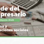Capacitación virtual sobre nómina y prestaciones sociales será el 13 de agosto