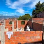 Medellín suspende seis obras ilegales en Camposanto