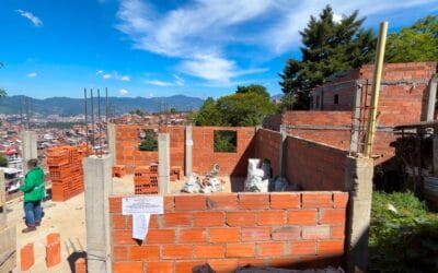 Medellín suspende seis obras ilegales en Camposanto