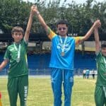 212 paradeportistas compiten en la final de los Intercolegiados en Girardota