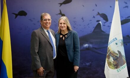 Sandra Bessudo asume la dirección de Parques Nacionales y prioriza agua, biodiversidad y comunidades