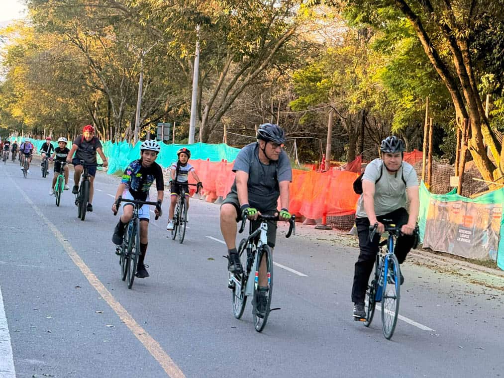 Pista multipropósito cerrará 40 días en Medellín Pista multipropósito del aeroparque Juan Pablo II durante el cierre temporal por obras en Medellín