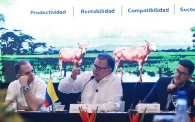 MinAgricultura activa plan de choque ante El Niño con créditos y apoyo al riego