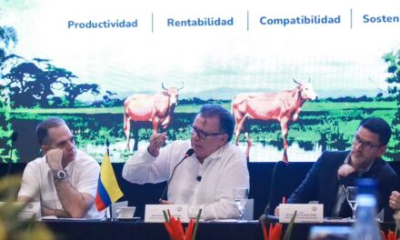 MinAgricultura activa plan de choque ante El Niño con créditos y apoyo al riego