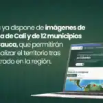 IGAC pone en línea portal de emergencias tras sismo en Valle