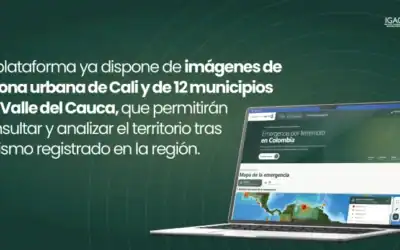 IGAC pone en línea portal de emergencias tras sismo en Valle