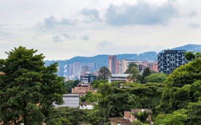 La revisión del POT de Medellín refuerza los planes integrales en barrios y centralidades