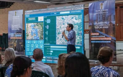 Medellín cerró encuentros territoriales con 876 propuestas ciudadanas