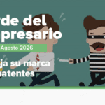 CCMMNA anuncia jornada virtual sobre registro de marcas y patentes