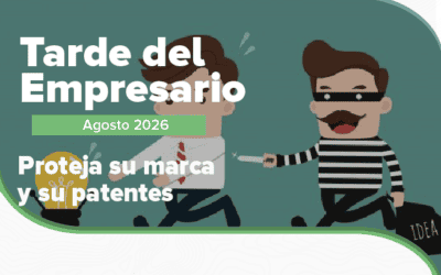 CCMMNA anuncia jornada virtual sobre registro de marcas y patentes