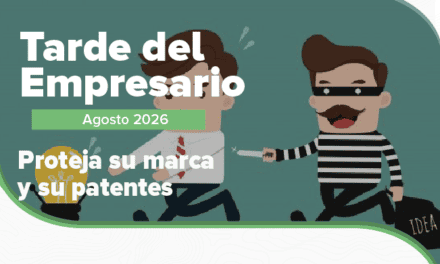 CCMMNA anuncia jornada virtual sobre registro de marcas y patentes