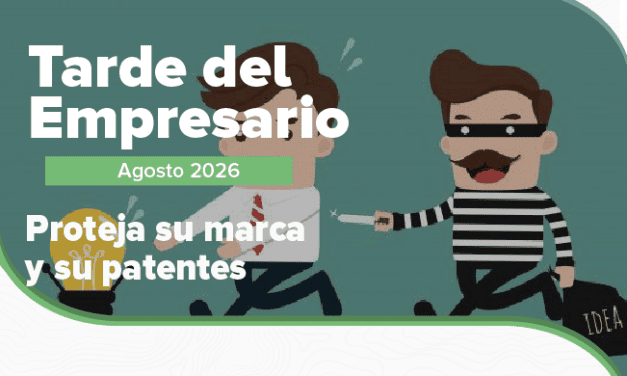 CCMMNA anuncia jornada virtual sobre registro de marcas y patentes