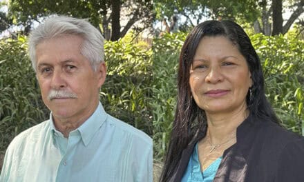 Nelson Orozco y Diana Márquez, elegidos ante el CSU de la UdeA