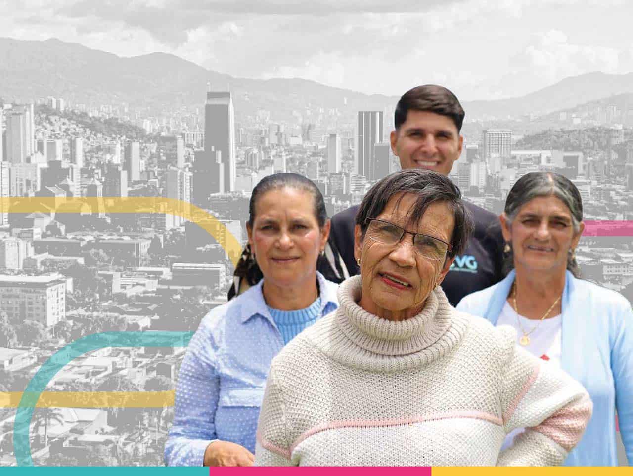 RUI: Medellín adapta su oferta social al registro Pieza informativa sobre el RUI y la focalización de programas sociales en Medellín