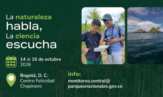 Abren inscripciones para el Simposio de Investigación en Áreas Protegidas de Colombia