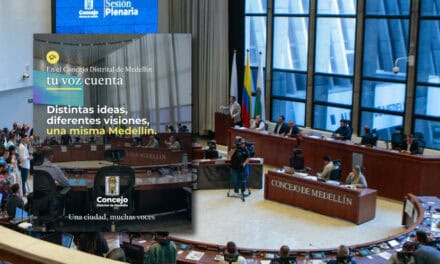 Concejo de Medellín estudia subir la Tasa Prodeporte al 2,5 %