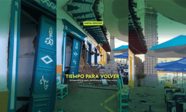A más de dos semanas del terremoto, el Suroeste sigue en reconstrucción