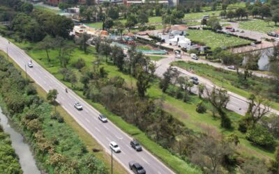 ANLA habilita medidas temporales en Torca y Guaymaral para avanzar en obras de la Autopista Norte