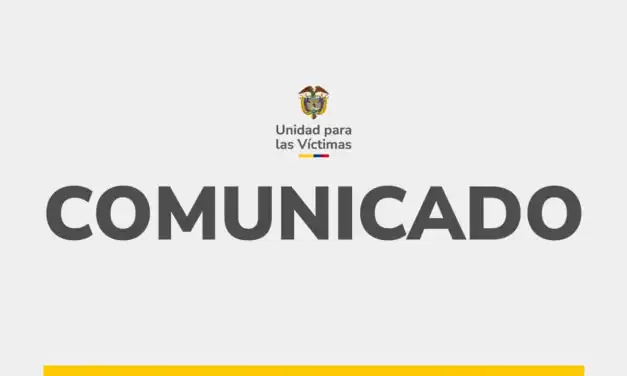 Unidad para las Víctimas adopta trabajo en casa en seis direcciones territoriales por sismo