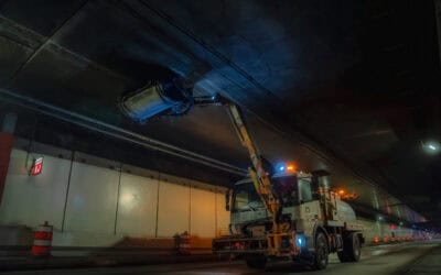 Túnel de Oriente tendrá cierre total nocturno este martes por mantenimiento