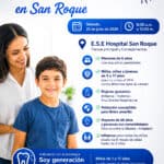 Hospital de San Roque publica aviso sobre 3ra jornada de vacunación