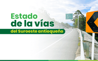 Vías del Suroeste: ocho frentes siguen bajo atención