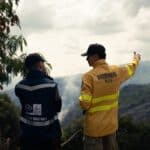 Siata refuerza vigilancia tras 93 incendios en el Valle de Aburrá