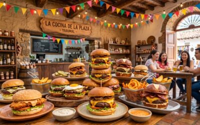 Abren convocatoria para el Yarumal Burger Fest 2026