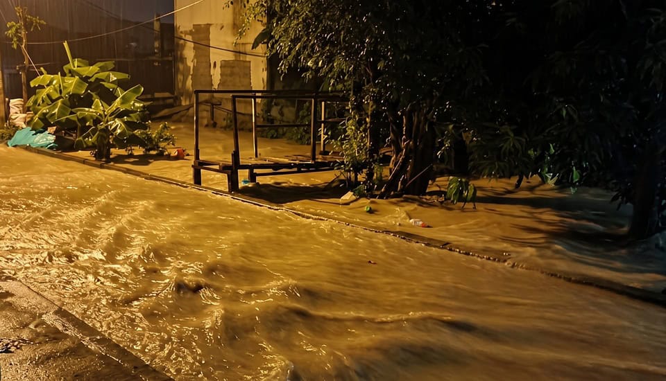 Buenos Aires 2 lluvias afectan calles en Caucasia imagen de referencia Buenos Aires 2 lluvias afectan calles en Caucasia