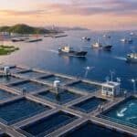 China fija metas al 2030 para aumentar la oferta de productos acuáticos de calidad