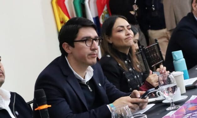 Congreso presenta Comisión Accidental de Juventud