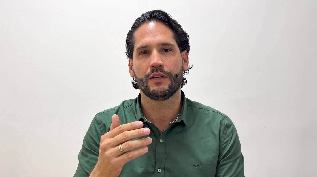 Diputado Camilo Calle alerta sobre grave crisis de bomberos en Antioquia Camilo Calle, diputado de la Asamblea de Antioquia