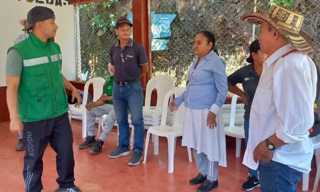 Peque realizó jornadas rurales con 35 adultos mayores