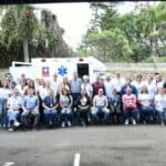 Hospital del Sur de Itagüí incorpora nueva ambulancia por $389 millones