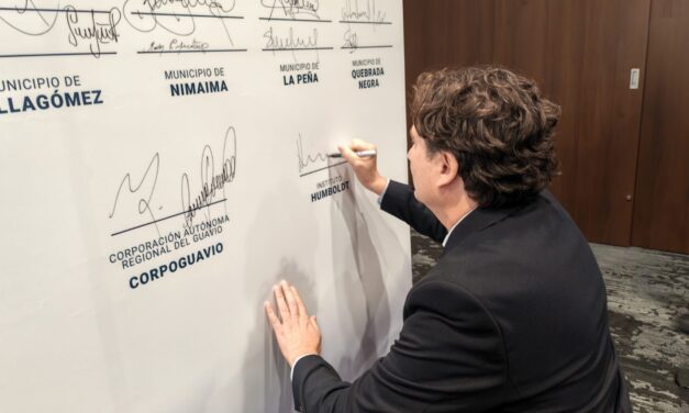 Cundinamarca busca actualizar el mapa de su biodiversidad con el Instituto Humboldt