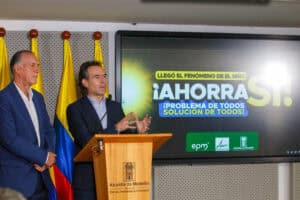 Medellín aplicará cortes de agua nocturnos temporales en seis comunas