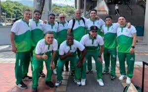 Antioquia suma victorias y una plata en deportes auditivos en Bogotá