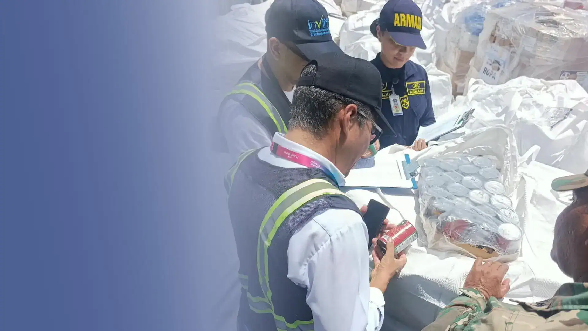 Donaciones internacionales: trámite urgente Invima Portal del Invima con guía sobre donaciones internacionales y autorización sanitaria
